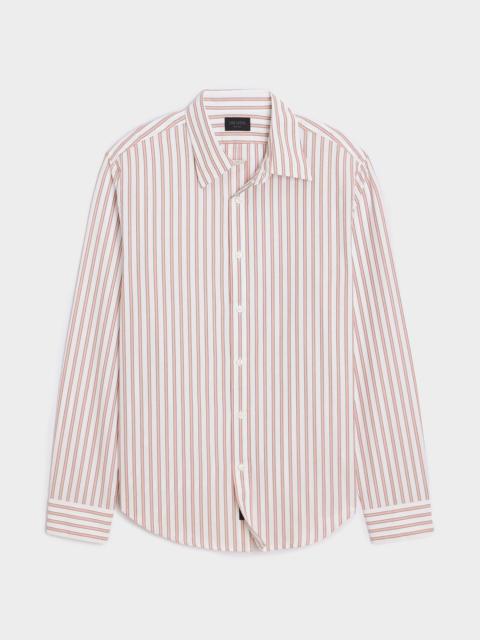 TODD SNYDER Pinpoint Oxford Sport Shirt