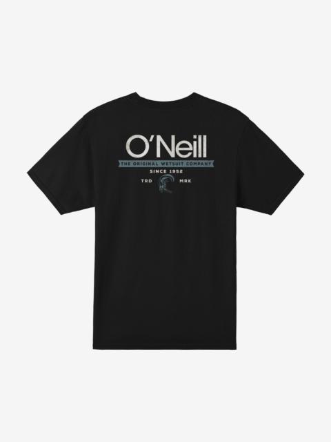 O'Neill O'Riginals Wordmark Relaxed Fit Tee