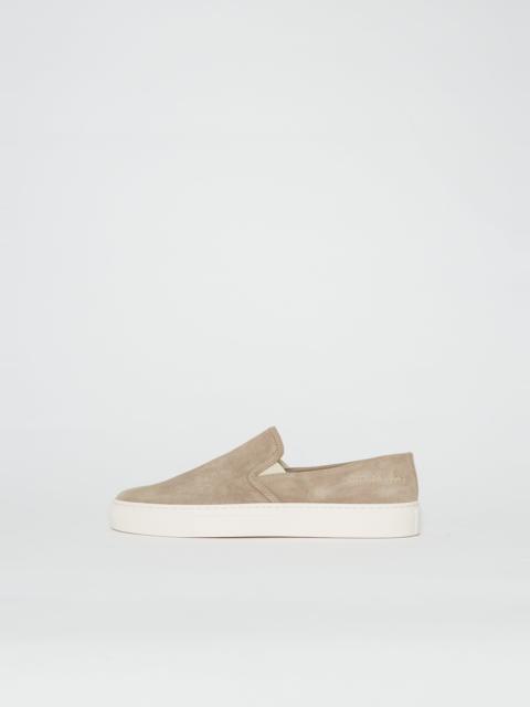 Common Projects Suede Slip On Sneaker