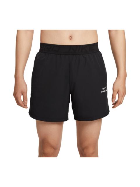 Nike Nike Pro Training Dri-FIT 6" Shorts 'Black' HV0412-010
