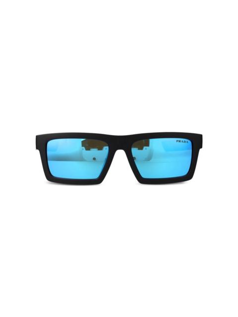 Prada square-frame sunglasses