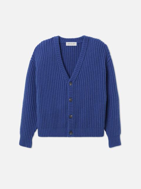 John Elliott CAPRI CASHMERE CARDIGAN