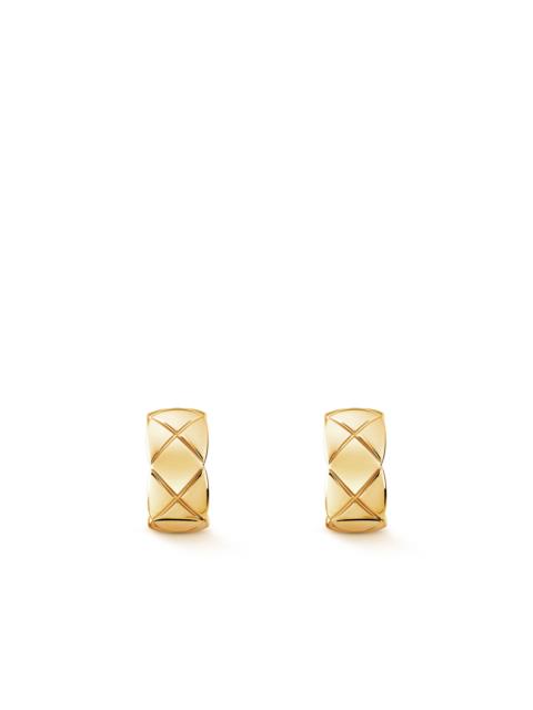 CHANEL Coco Crush earrings