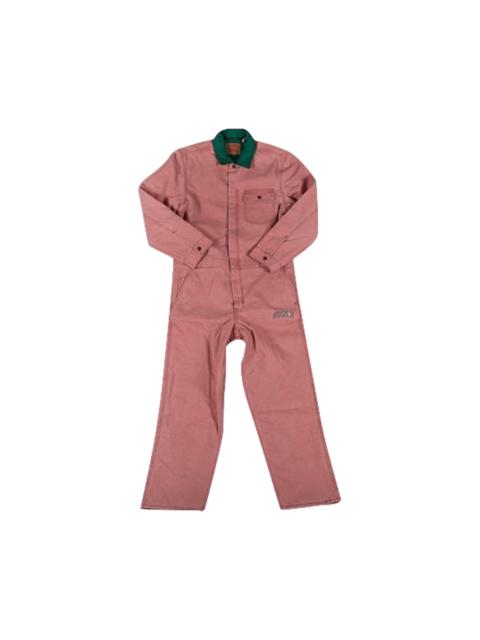 Supreme Supreme x Levi's Denim Coveralls 'Pink'