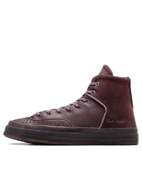 Converse Chuck 70 Marquis Leather High 'Eternal Earth' A05619C