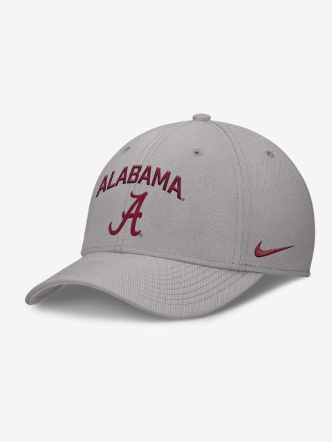 Nike Alabama On-Field Rise Swoosh Men's Nike Dri-FIT College Hat