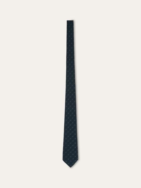 Loro Piana Yale Tie