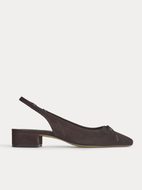 EVERLANE THE BALLET SLINGBACK HEEL
