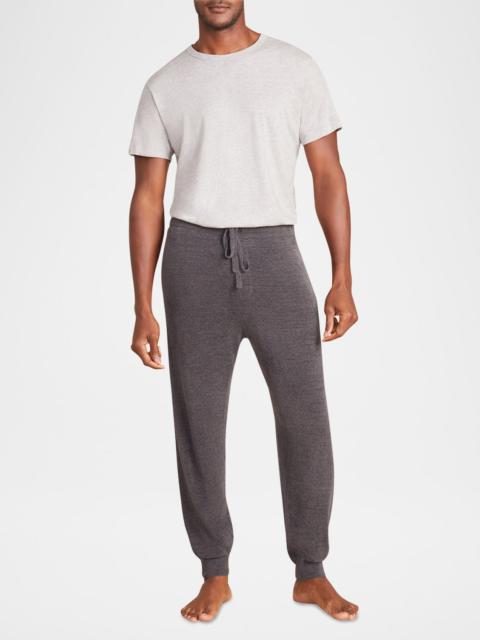 Barefoot Dreams Men's CozyChic Ultra Lite Easy Joggers