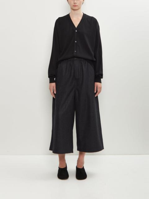 SOFIE D'HOORE Ponce Virgin Wool Wide Pants