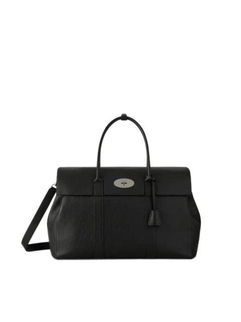 Mulberry SMALL PICCADILLY LEATHER TOTE BAG