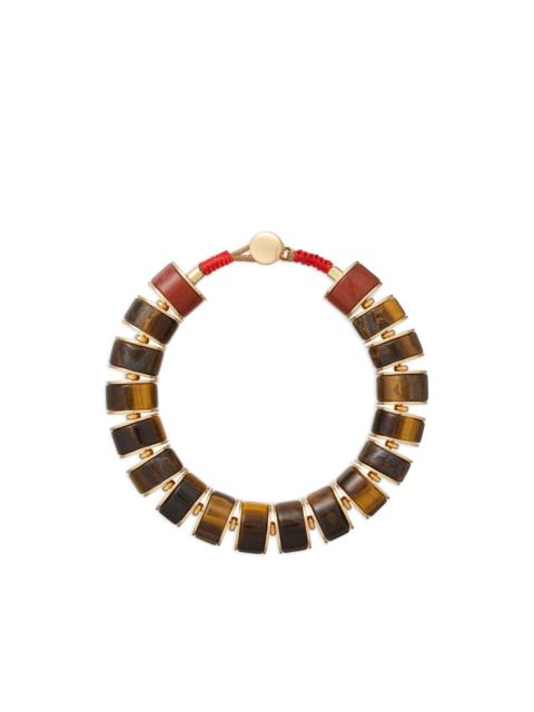 ROXANNE ASSOULIN The Stone Slice bracelet