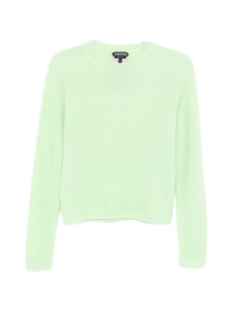 TOM FORD crew neck jumper