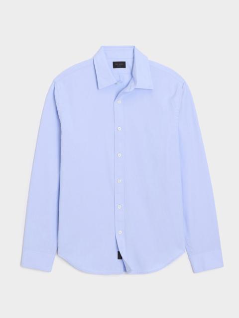 TODD SNYDER Pinpoint Oxford Sport Shirt