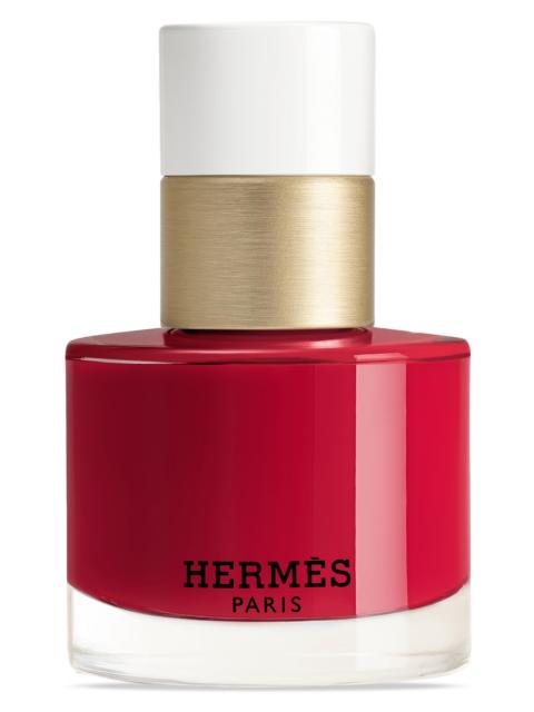Hermès Women's Les Mains Hermès Nail Enamel - 77 Rouge Grenade