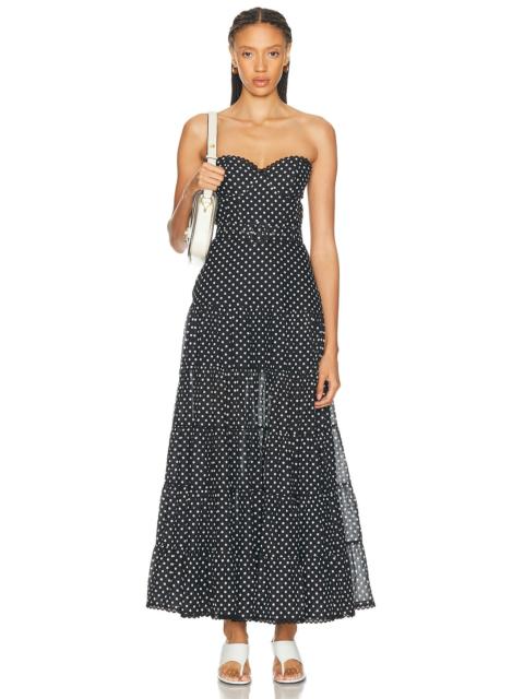 Charo Ruiz Jimena Long Dress