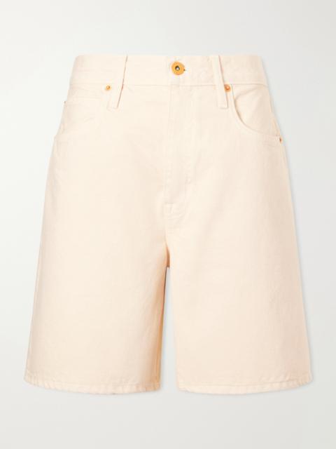 SLVRLAKE Square Cotton Short