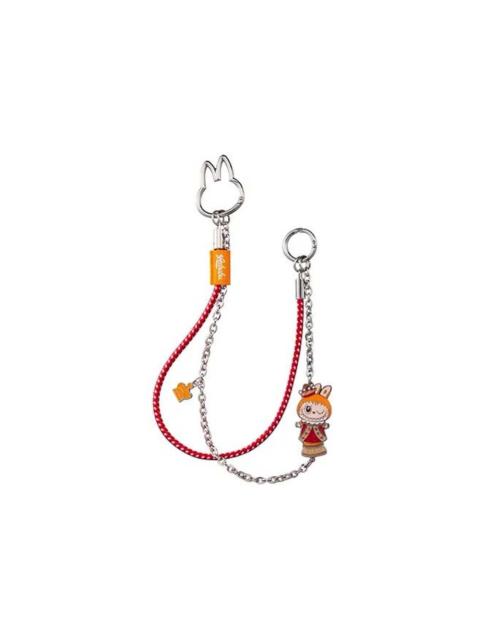 POP MART Pop Mart Labubu The Monsters Let's Checkmate Series Queen Pendant
