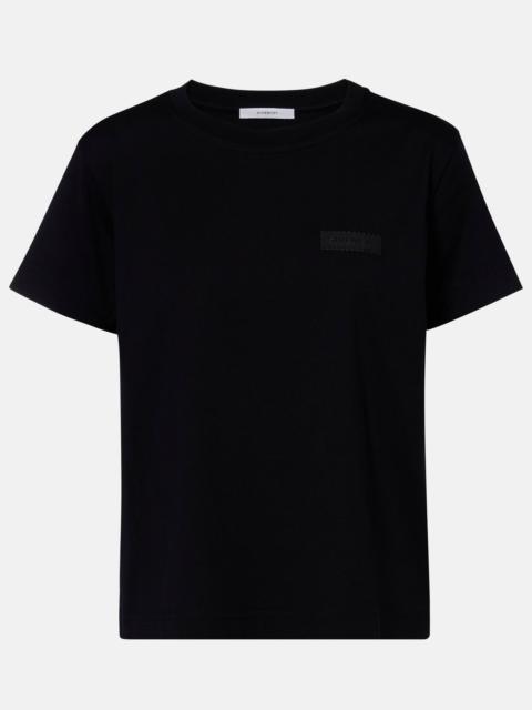 Givenchy Logo cotton jersey T-shirt