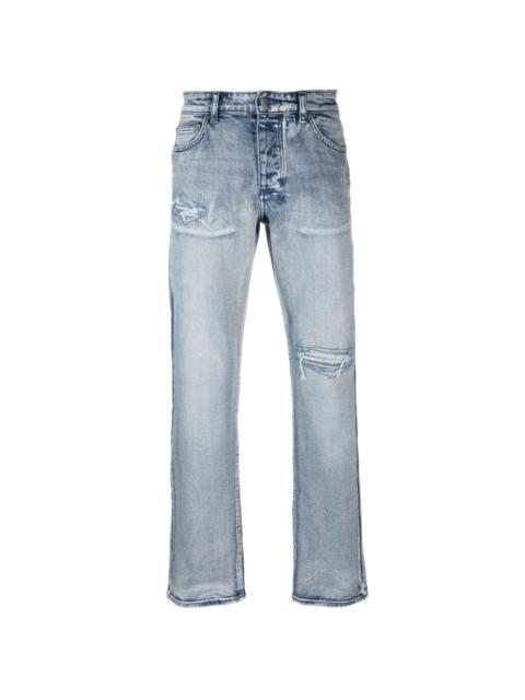 Hazlow Rekovery straight-leg jeans