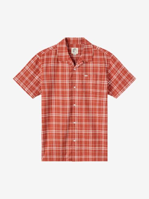 O'Neill O'Riginals Plaid Standard Fit Shirt