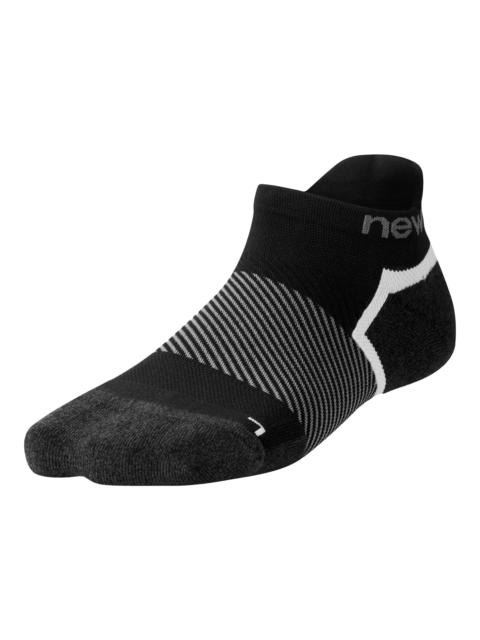 New Balance Compression No Show 1 Pair