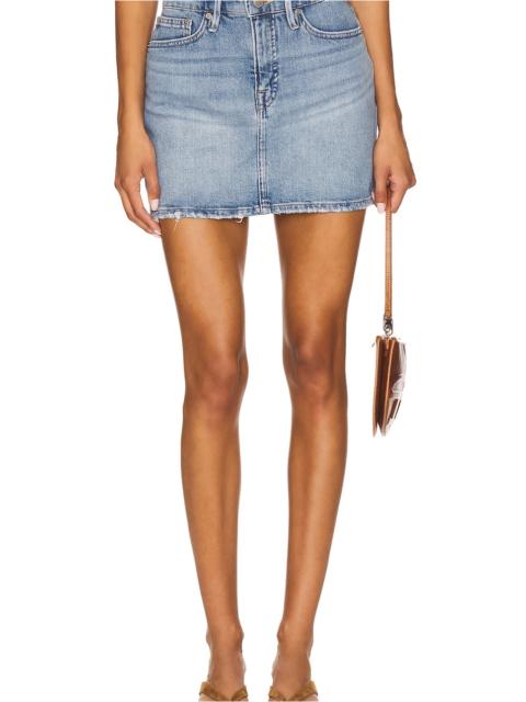 GOOD AMERICAN Good 90s Mini Skirt