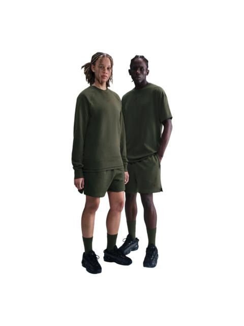 Nike Nike x Nocta Cardinal Fleece Shorts 'Cargo Khaki' FQ0408-325