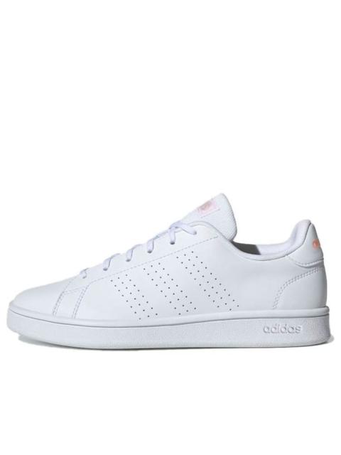 adidas (WMNS) adidas Advantage Base 'White Glow Pink' EE7510