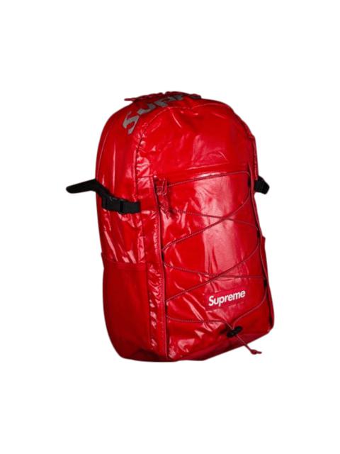 Supreme Supreme Backpack 'Red'