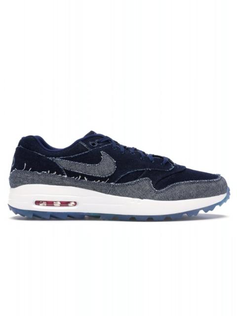 Nike Air Max 1 Golf No Denim Allowed Navy