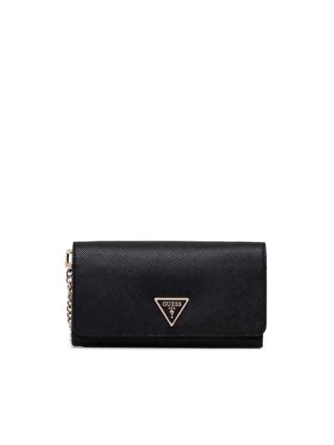 GUESS USA Noelle clutch bag