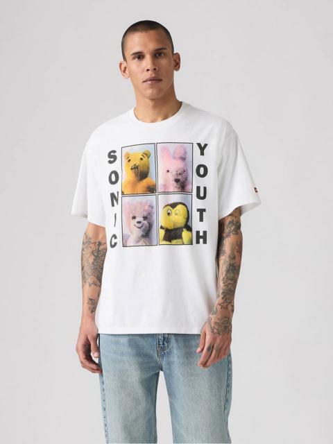 Levi's SONIC YOUTH BAND T-SHIRT