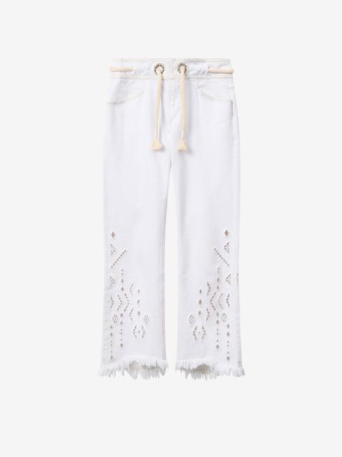 Isabel Marant ALISON PANTS