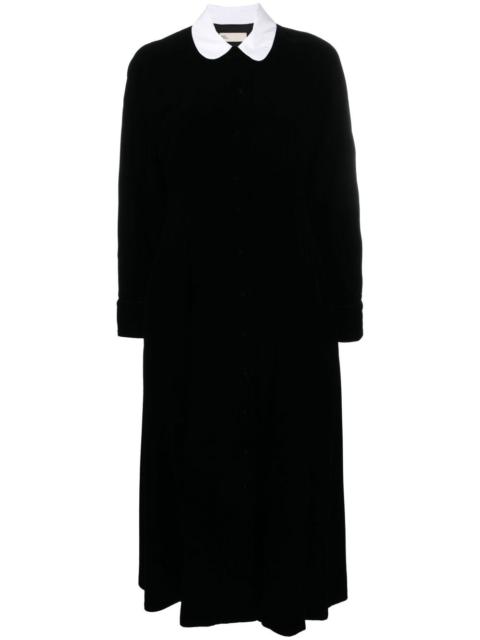 TORY BURCH peter pan collar dress