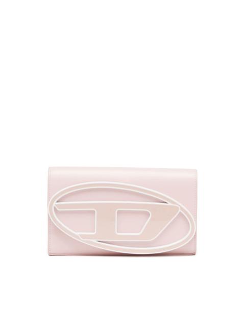 1DR leather wallet
