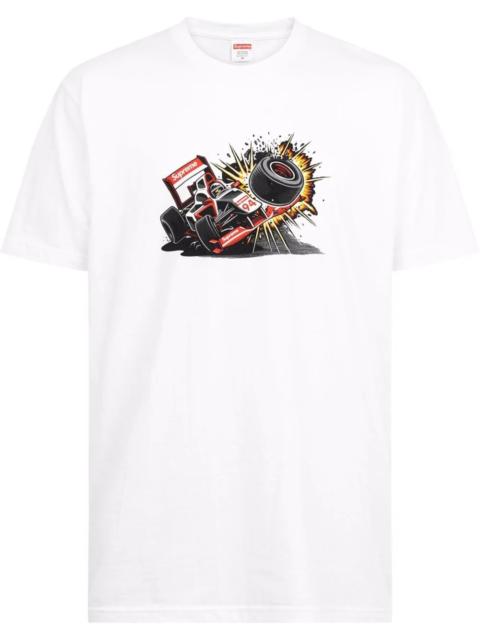 Supreme Crash T-shirt "FW21"