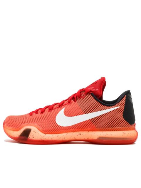 Nike Nike Kobe 10 'Majors' 705317-616