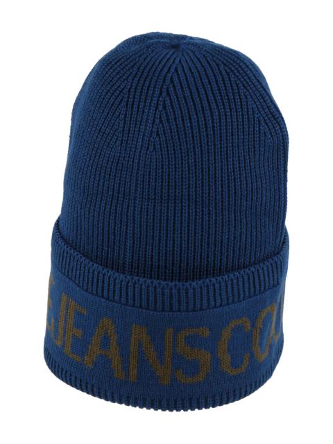 VERSACE JEANS COUTURE Navy blue Women's Hat