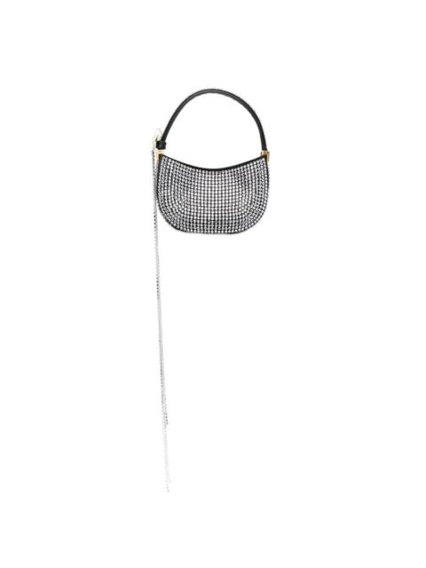 MAGDA BUTRYM crystal-embellished shoulder-bag