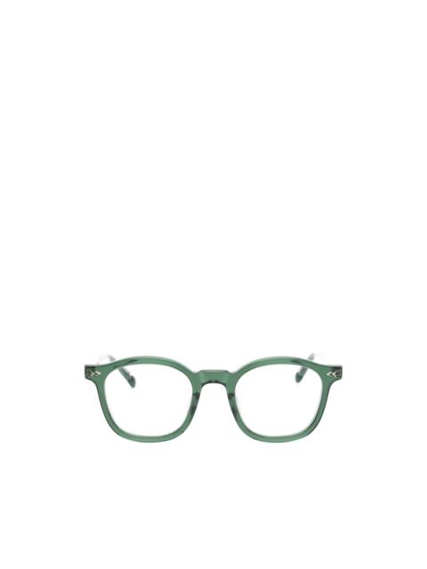 MATSUDA round-frame glasses