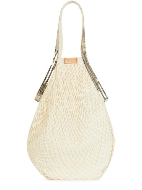 Vanessa Bruno Fishnet bag