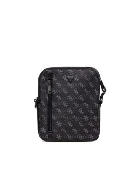 GUESS USA monogrammed crossbody bag