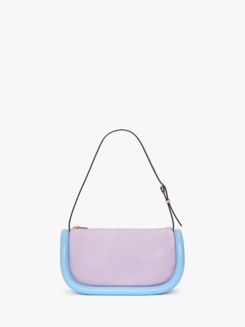 JW Anderson BUMPER-15 LEATHER SHOULDER BAG