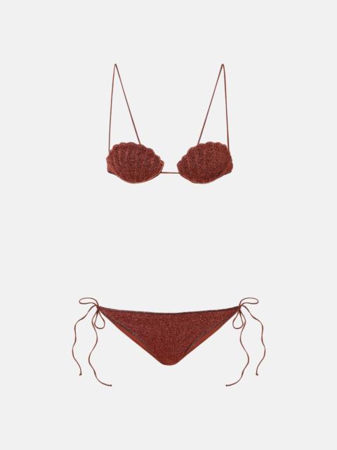 Oséree Lumière Shell bikini