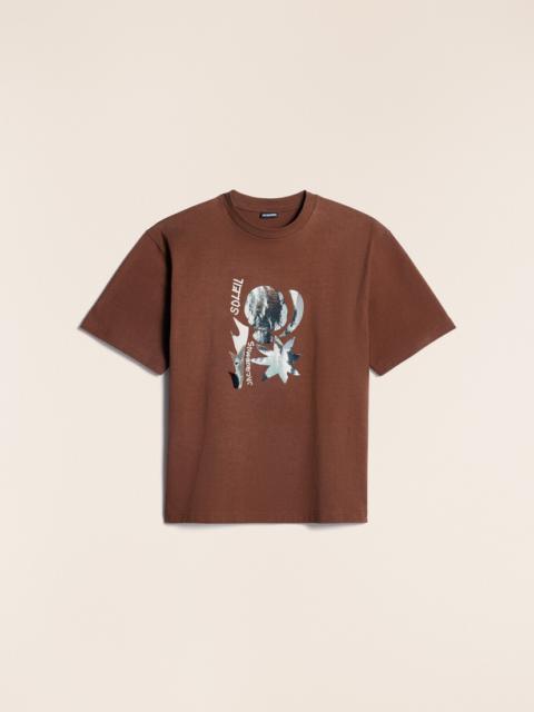 JACQUEMUS Le t-shirt Prata