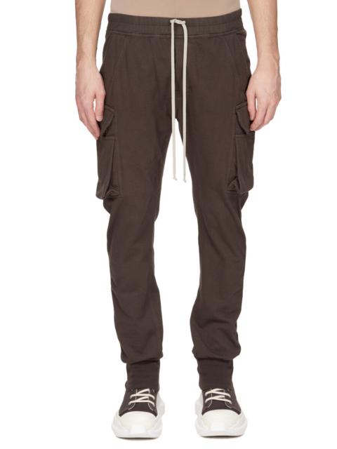 Rick Owens DRKSHDW drawstring cargo pants