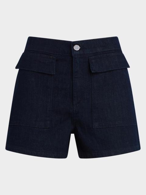 Joe's Jeans The Irina High-Rise Shorts