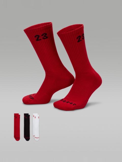 Jordan Jordan Essentials Crew Socks (3 Pairs)