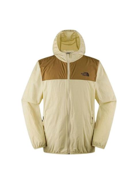 THE NORTH FACE MFO UPF Jacket 'Brown Beige' NF0A8AUS-92Q